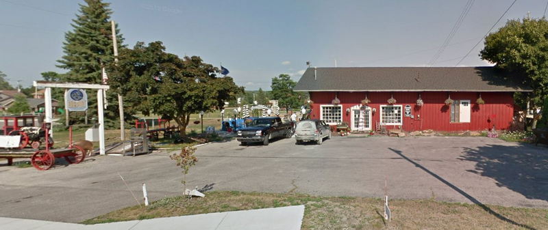 The Station @ 310 (Of Cabbages and Kings Gift Shop) - 2018 Street View (newer photo)